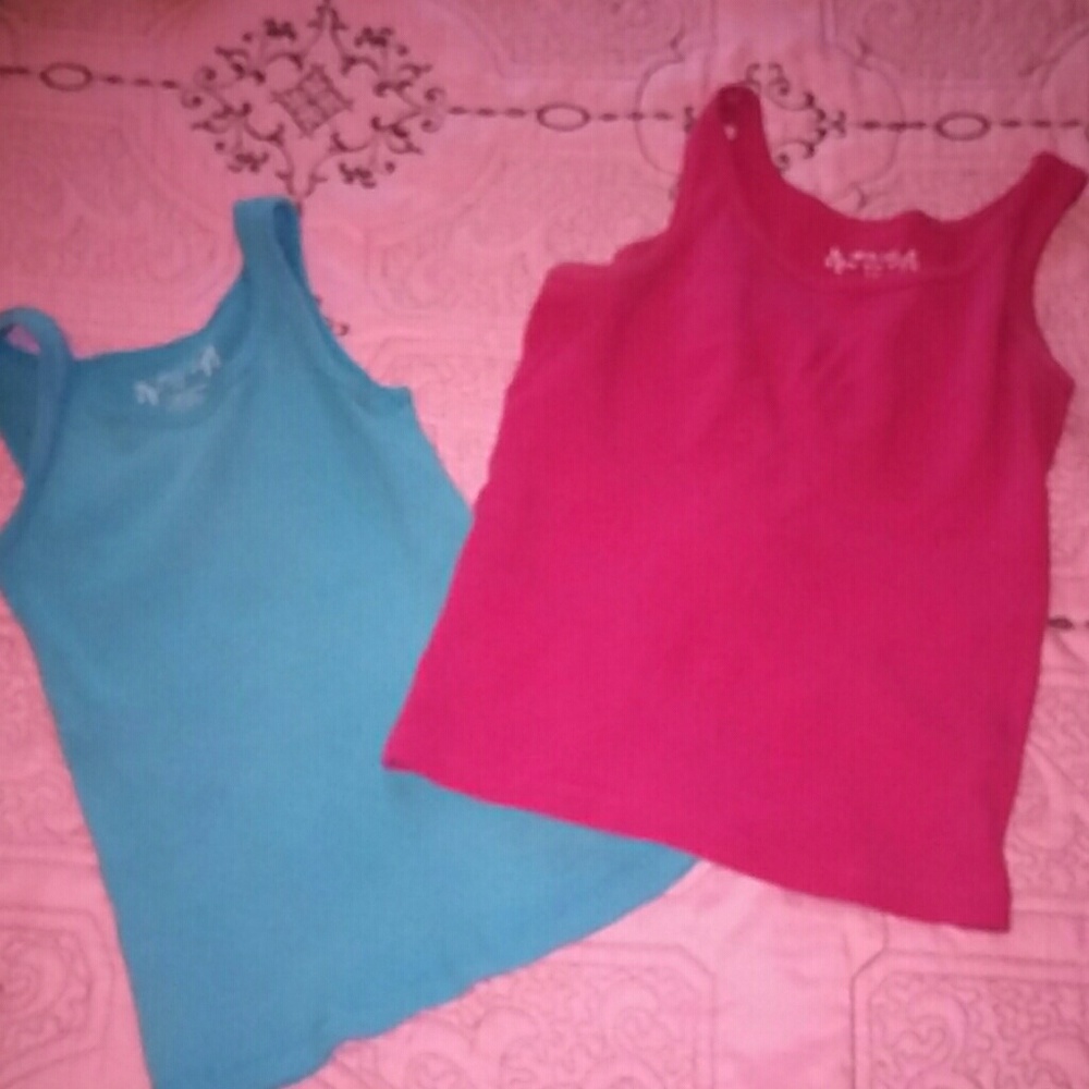 Tank tops